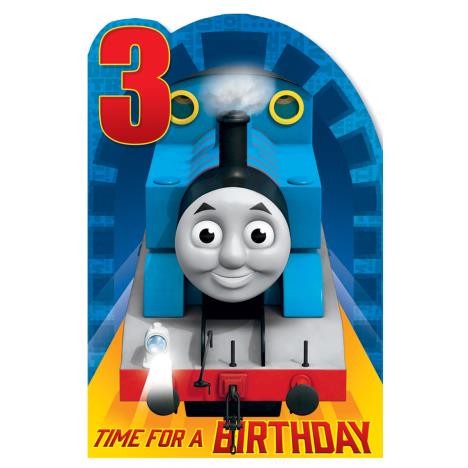 3rd Birthday Thomas & Friends Birthday Card £0.99